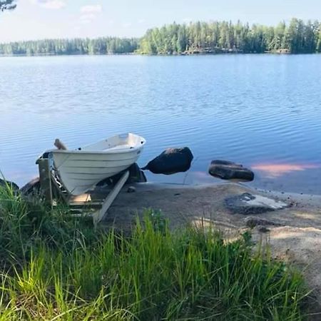 Naava Chalet 304 Pandatupa Ähtäri 외부 사진