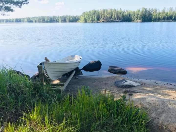 Naava Chalet 304 Pandatupa Ähtäri 외부 사진