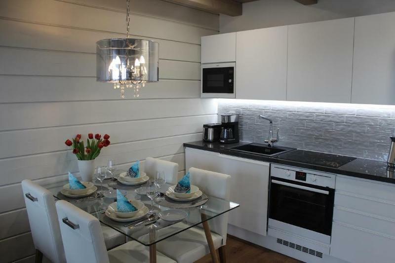 Naava Chalet 304 Pandatupa Ähtäri 외부 사진