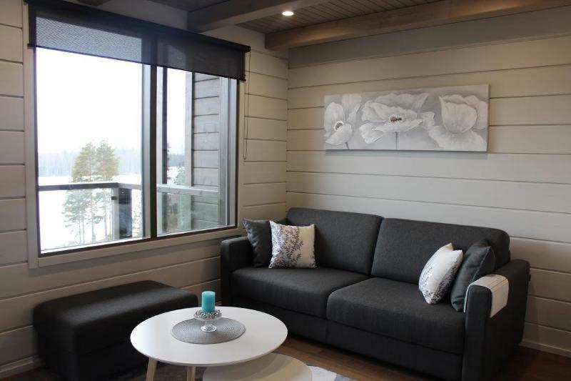 Naava Chalet 304 Pandatupa Ähtäri 외부 사진