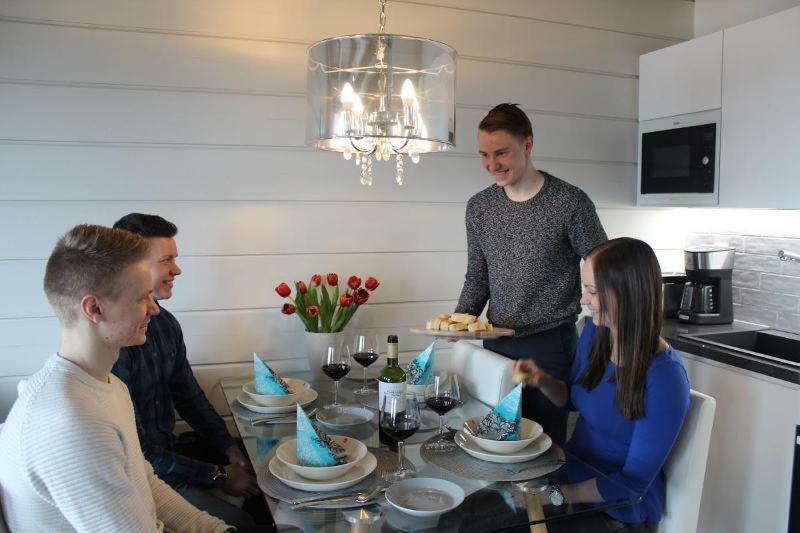 Naava Chalet 304 Pandatupa Ähtäri 외부 사진