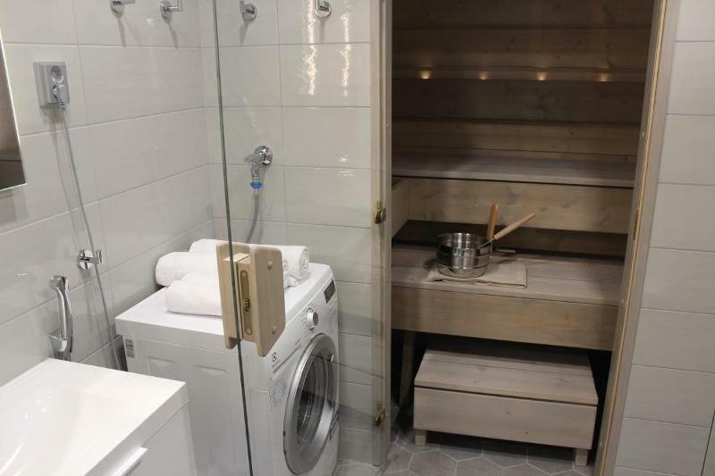 Naava Chalet 304 Pandatupa Ähtäri 외부 사진