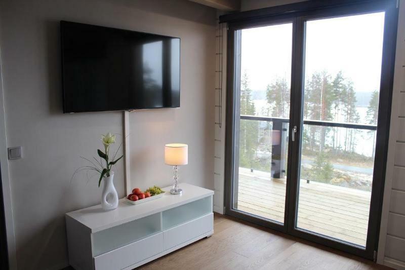 Naava Chalet 304 Pandatupa Ähtäri 외부 사진