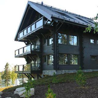 Naava Chalet 304 Pandatupa Ähtäri 외부 사진