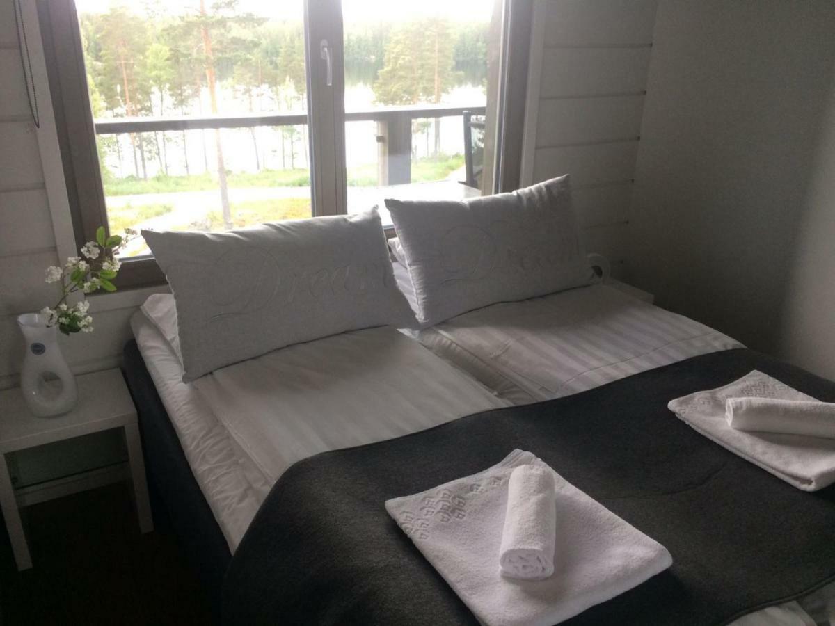 Naava Chalet 304 Pandatupa Ähtäri 외부 사진